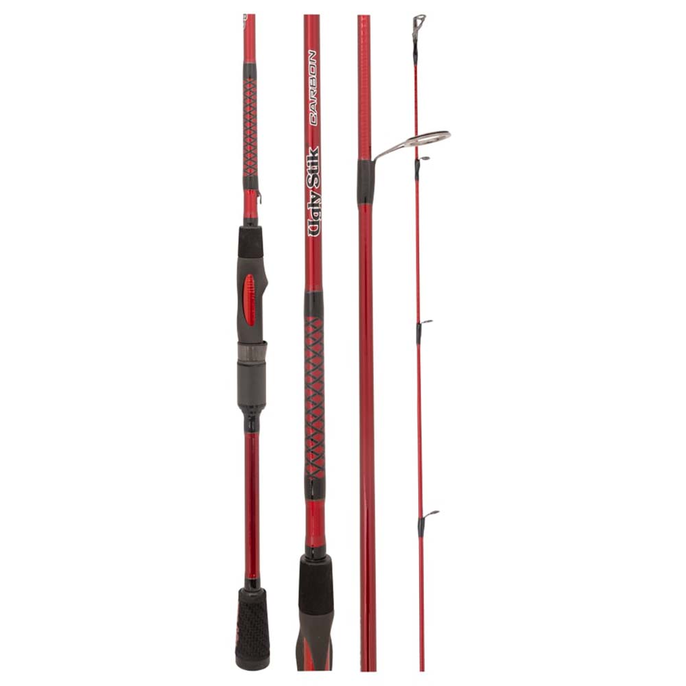 Ugly Stik Carbon Fishing Rod McCredden's