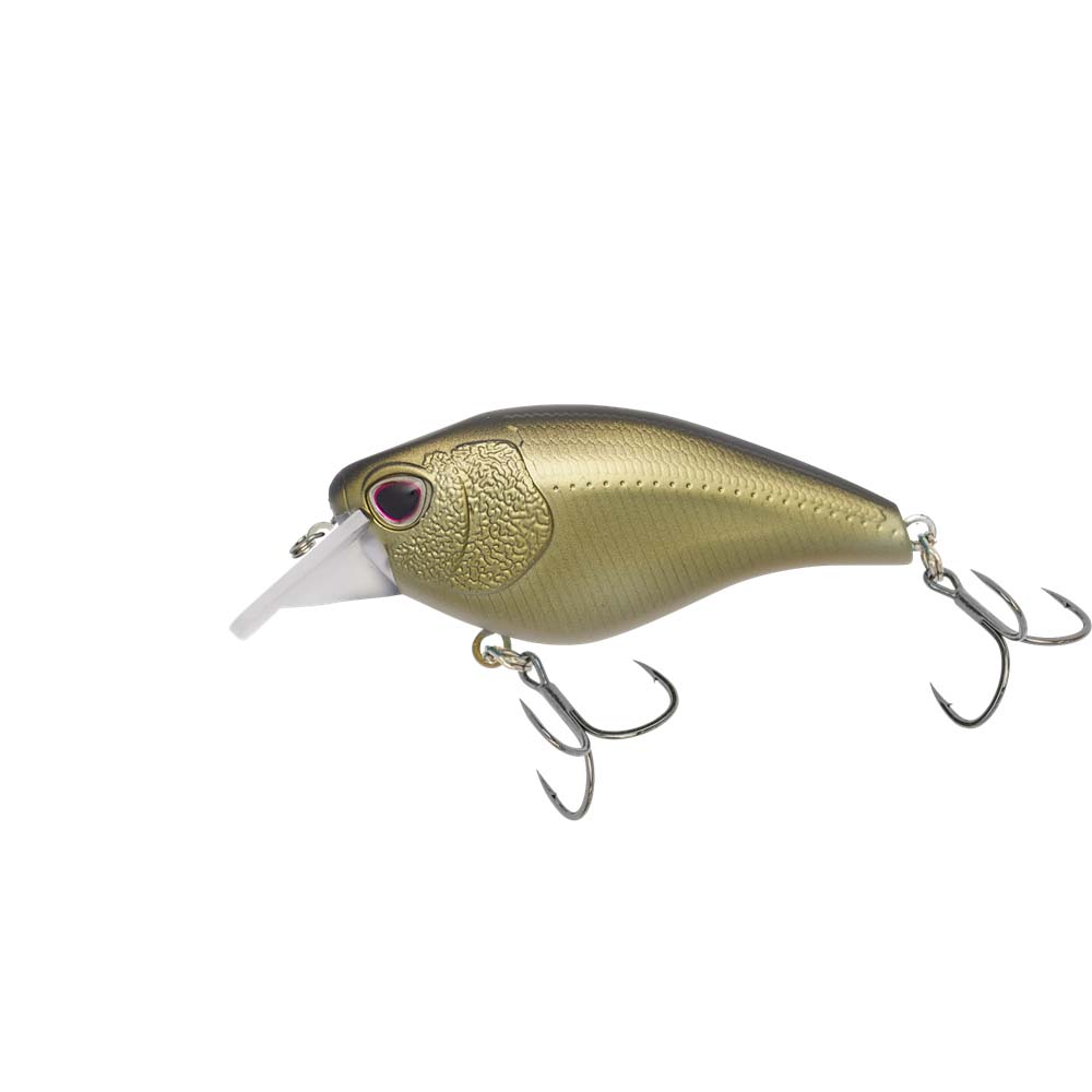 Nomad Design Swimtrex Max Lipless Crankbait 57 / Gold Black Back