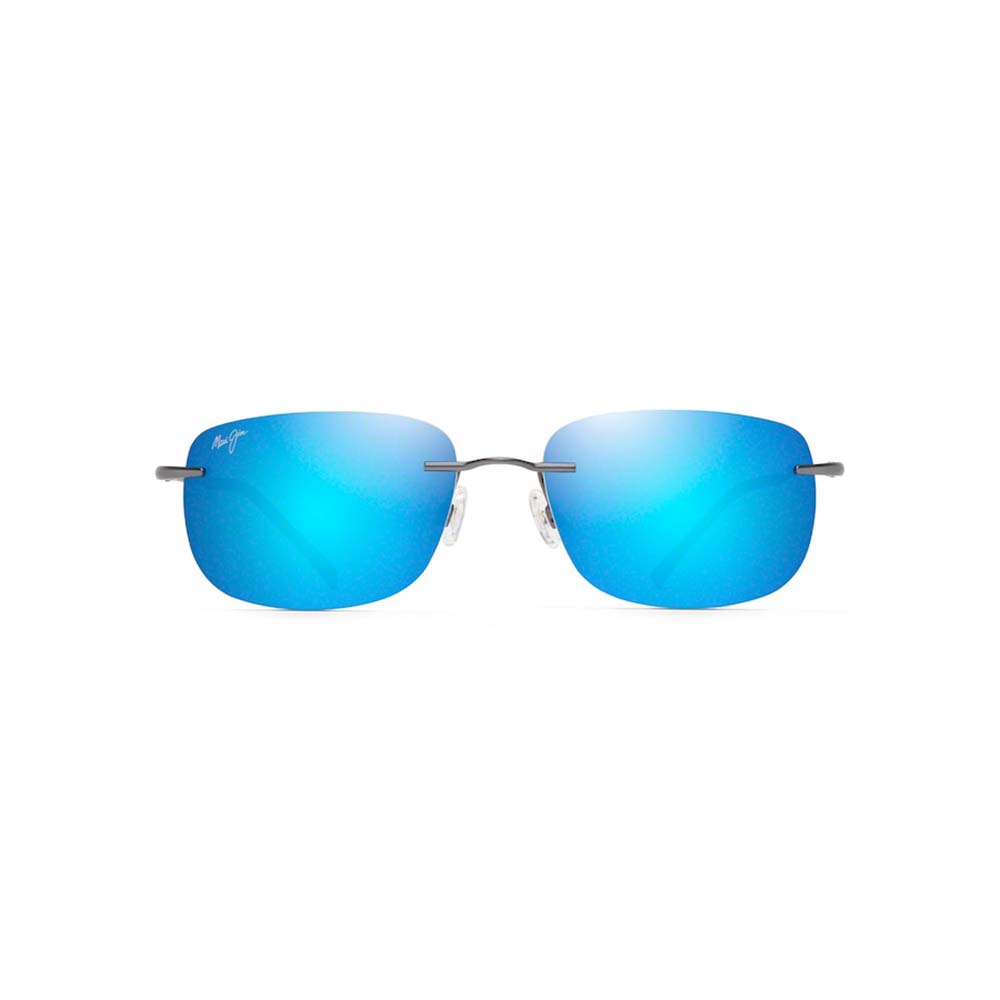 Maui Jim Ohai FC Gunmetal LC Blue Hawaii McCredden's