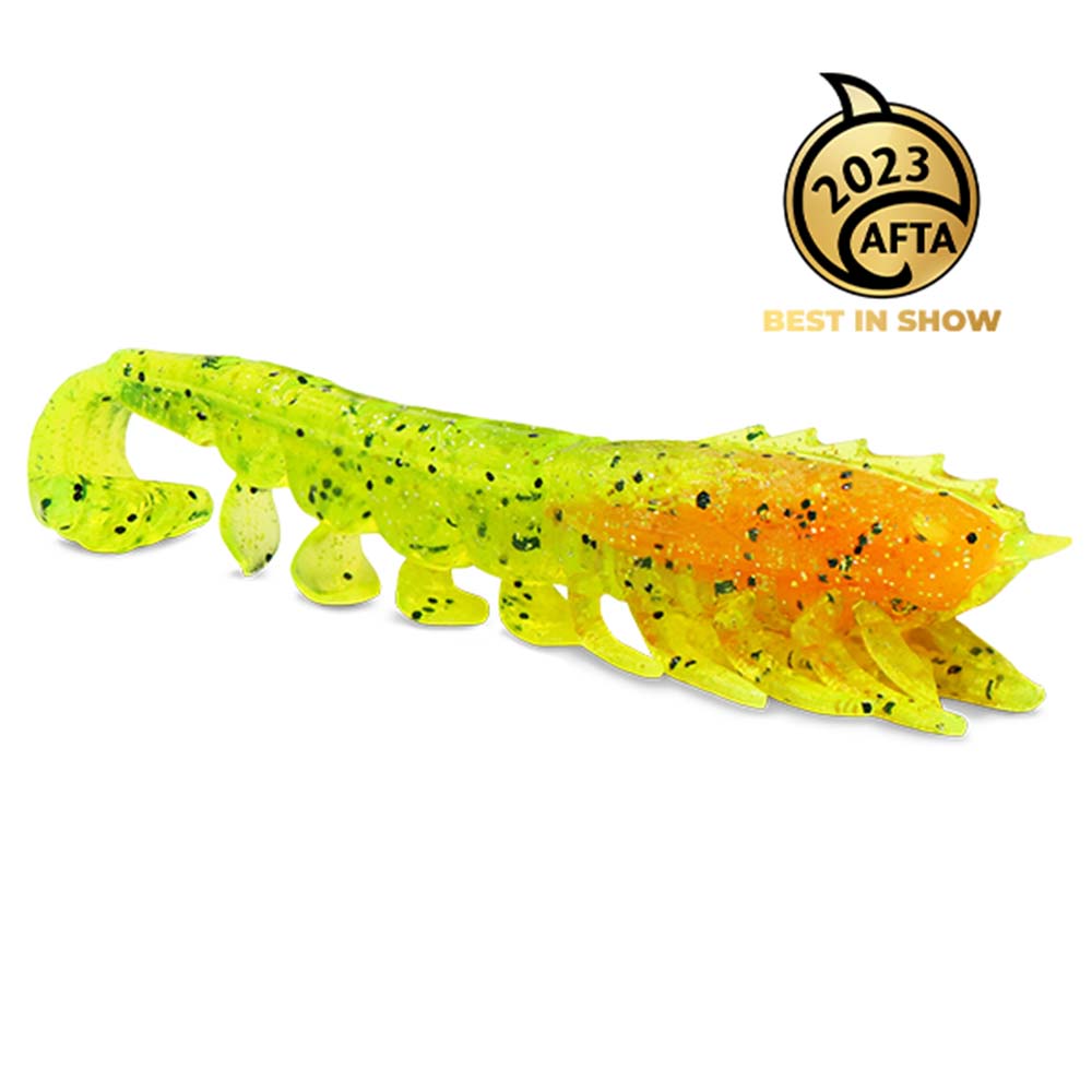 Rapala Crush City The Imposter 3 inch Soft Plastic Lure - McCredden's
