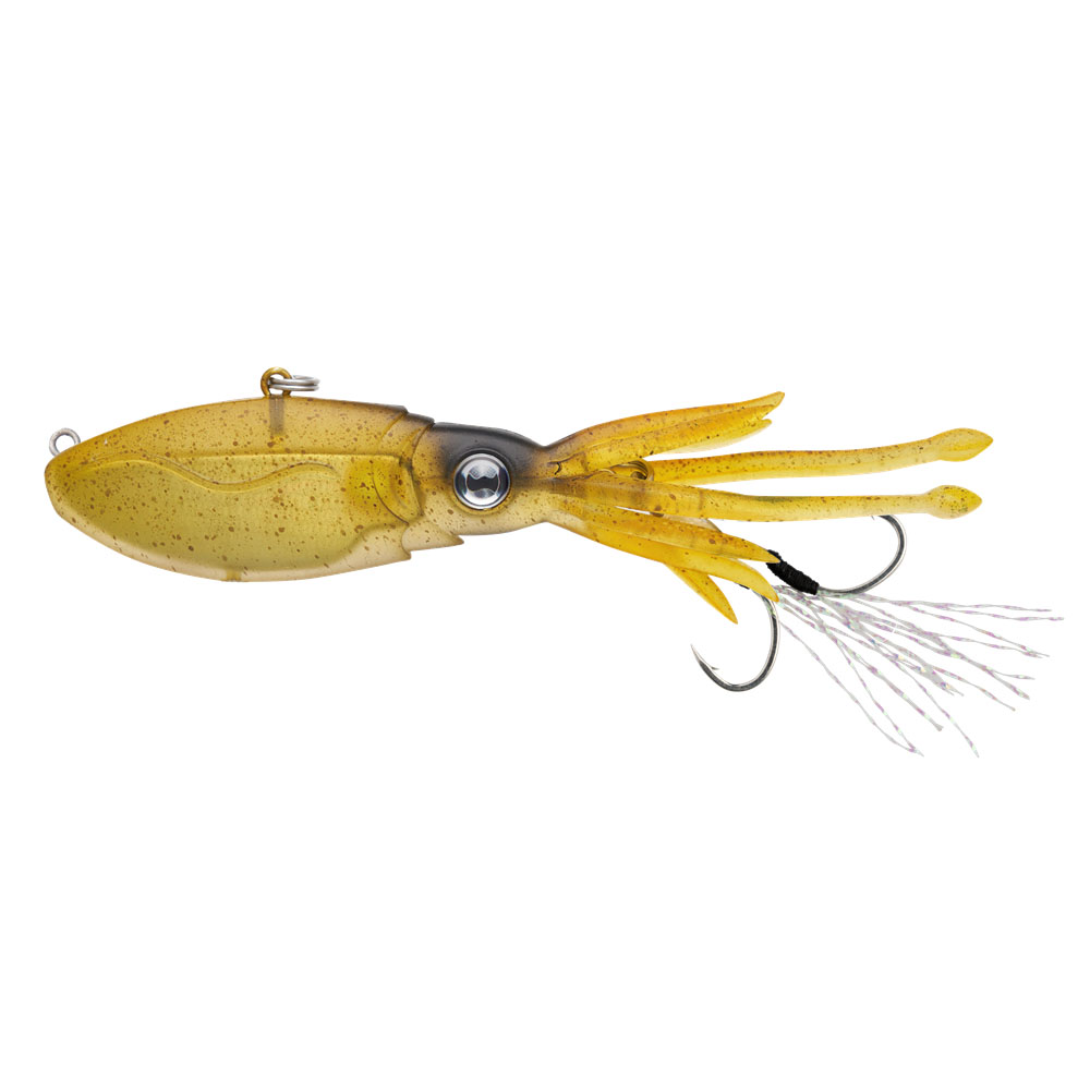 Nomad Squidtrex 65 Vibe Lure 65mm 8gm - McCredden's
