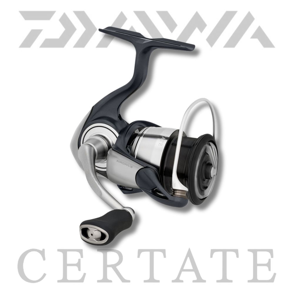 DAIWA 24 Certate LT Fishing Reel - McCredden's