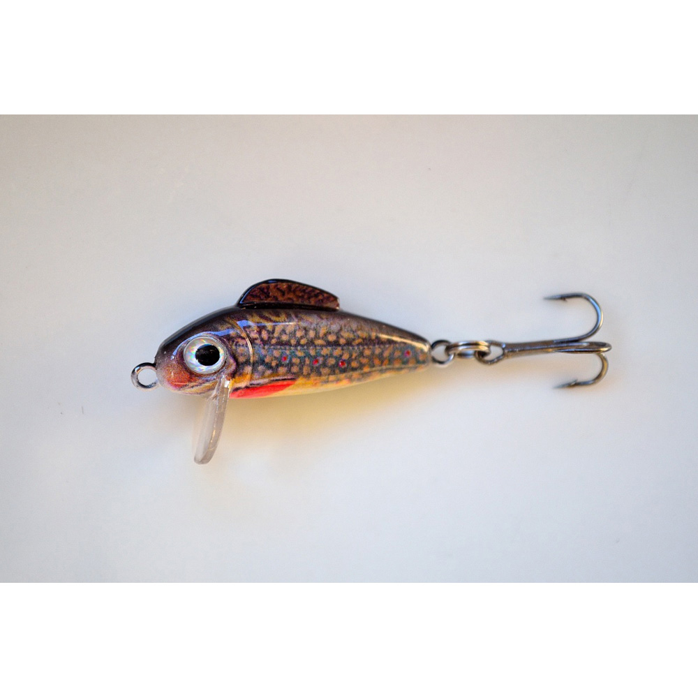 BULLET 3cm Minnow Lure - McCredden's