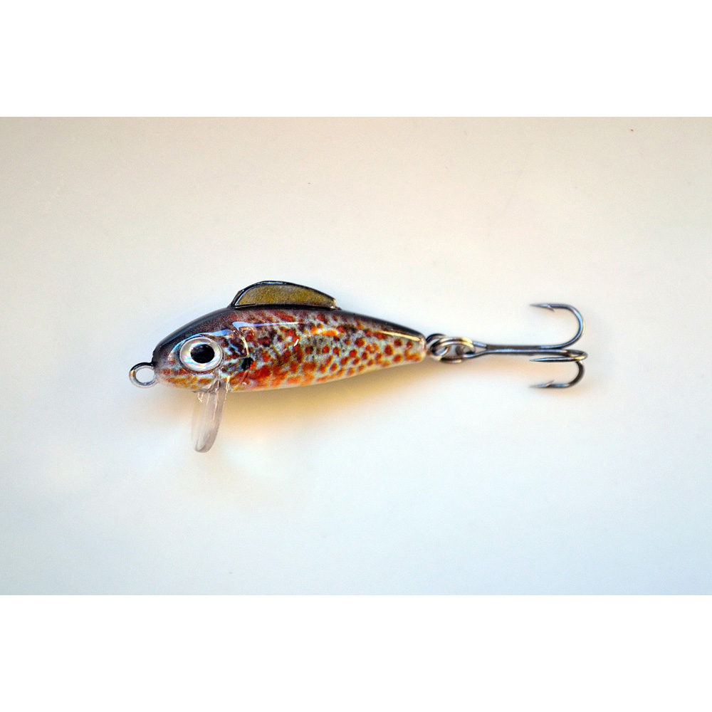 Bullet Lures Minnow 3cm