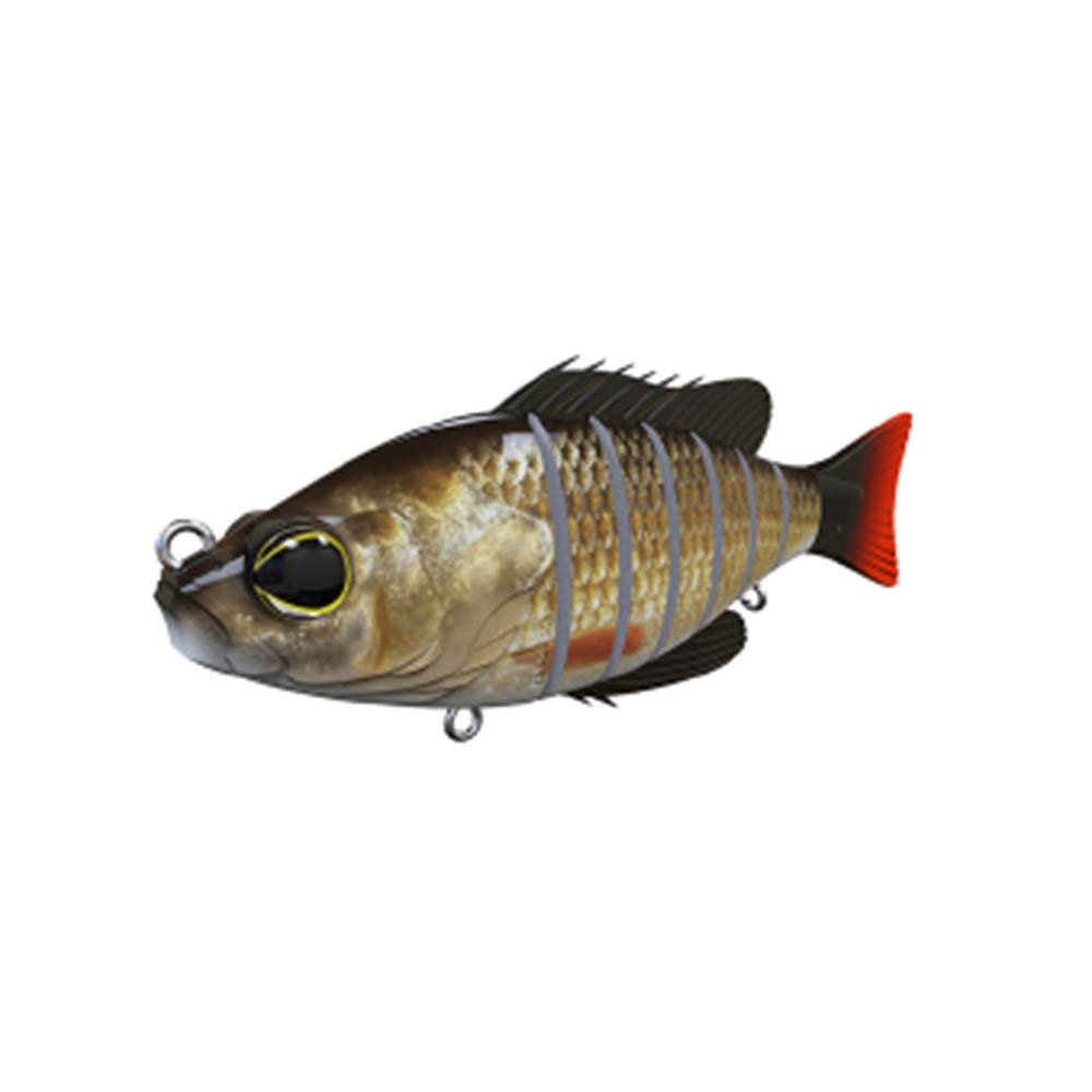 JACKALL Gantarel Swim Bait Lure - McCredden's