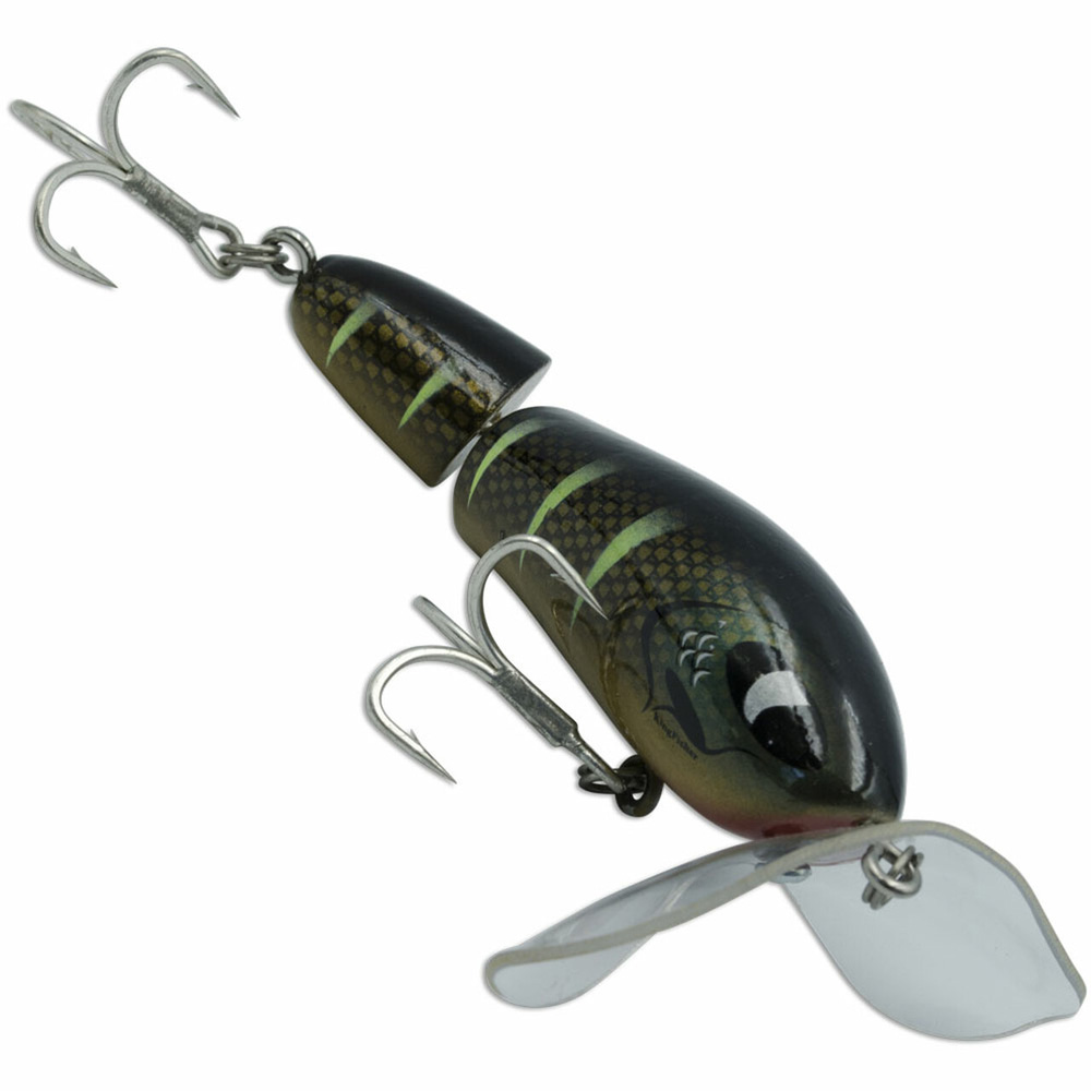 Kingfisher Wakebait Lure - A large lure for Murray cod