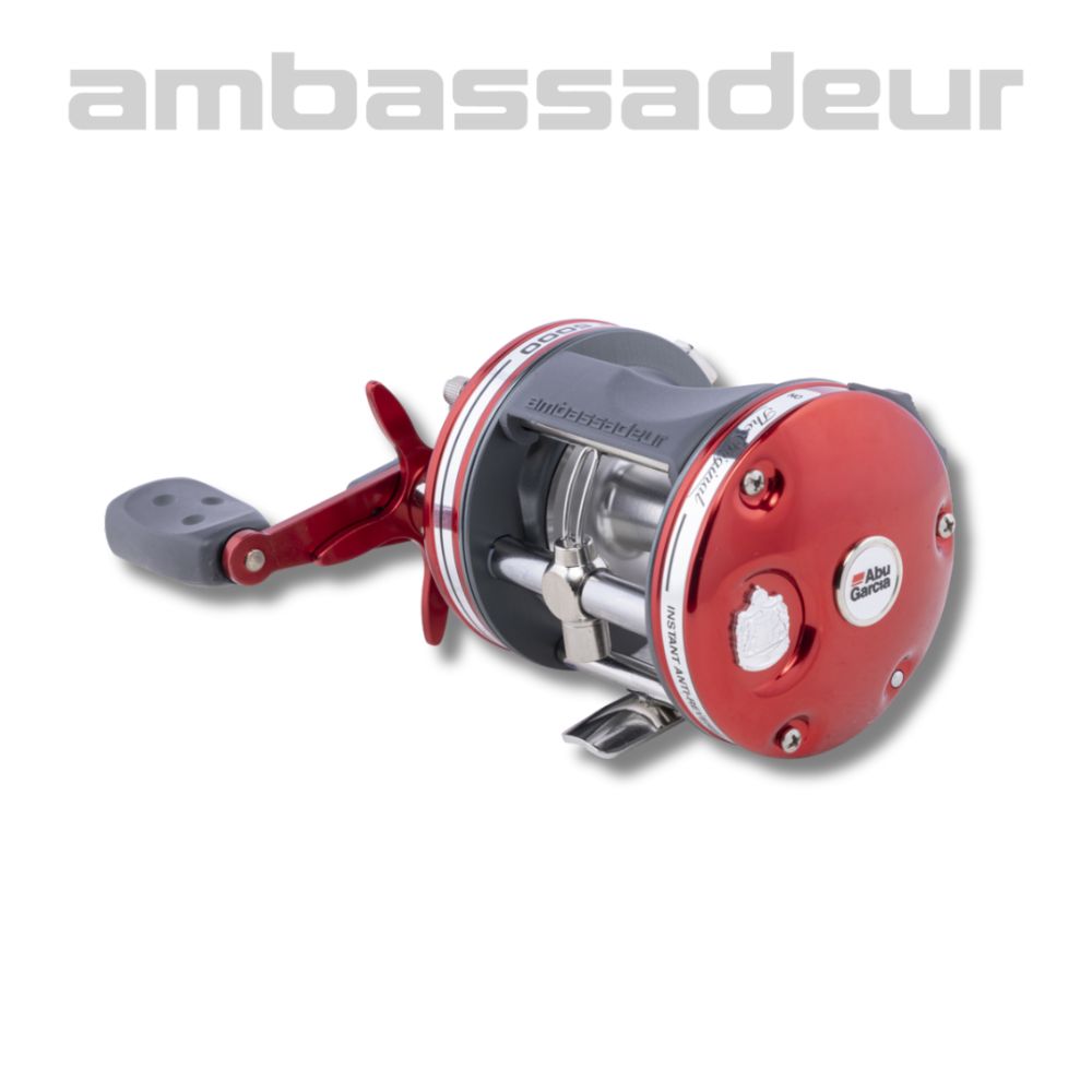 Abu Garcia® Ambassadeur 6000 - McCredden's