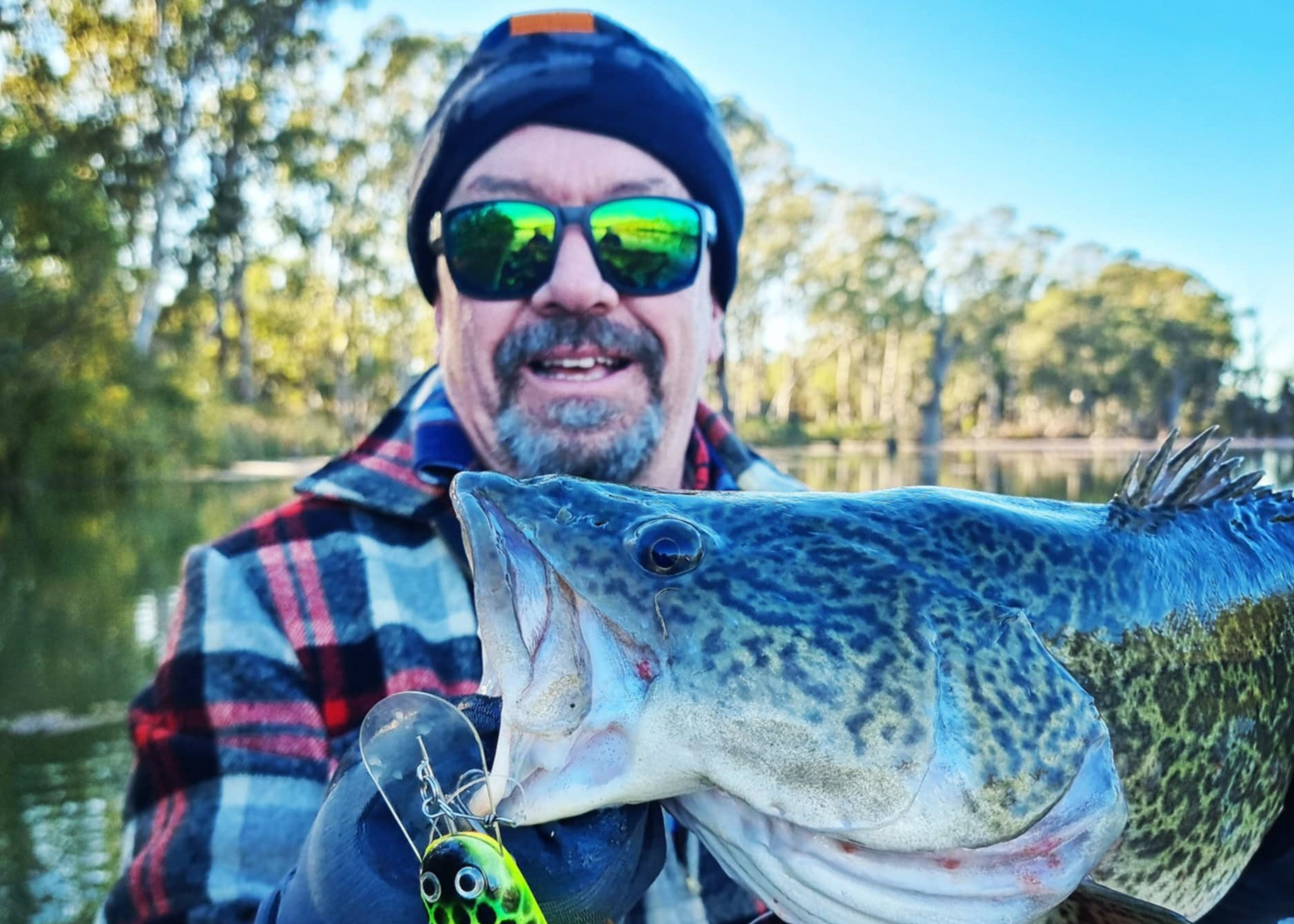 ​Winter Spring Murray Cod, Why Not???