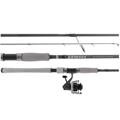 Plx Spinning Veritas Plx Review Abu Garcia Veritas PLX Tournament - Main Image