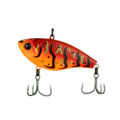 6th Sense - Quake 80 Suspending Lipless Crankbait, Red