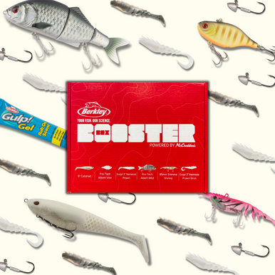 Booster Box - Berkley Multi Species Tackle Kit - McCredden's