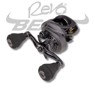 ABU GARCIA Revo4 Revo Beast Rocket - Left Hand Baitcasting Reel