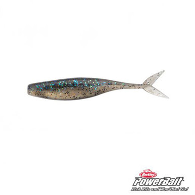 Berkley PowerBait 3.5 Fork Tail Minnow Lure - McCredden's