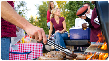 How to Have A Bug Free BBQ This Summer