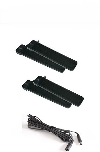 Outdoor Mosquito Trap Accessories - ALPHA Mega Pack