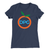 Peach Logo (Unisex & Women's Navy Tee)