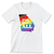 Y'all Means All (Unisex White Tee)