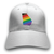 Georgia Pride (White Baseball Cap)
