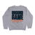 Ground Game Georgia (Dark Ash Crewneck Sweater)