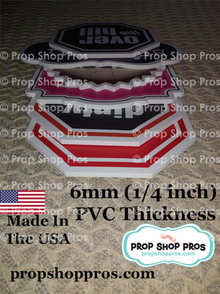 Birthday Signs | Photo Booth Props | Prop Signs  