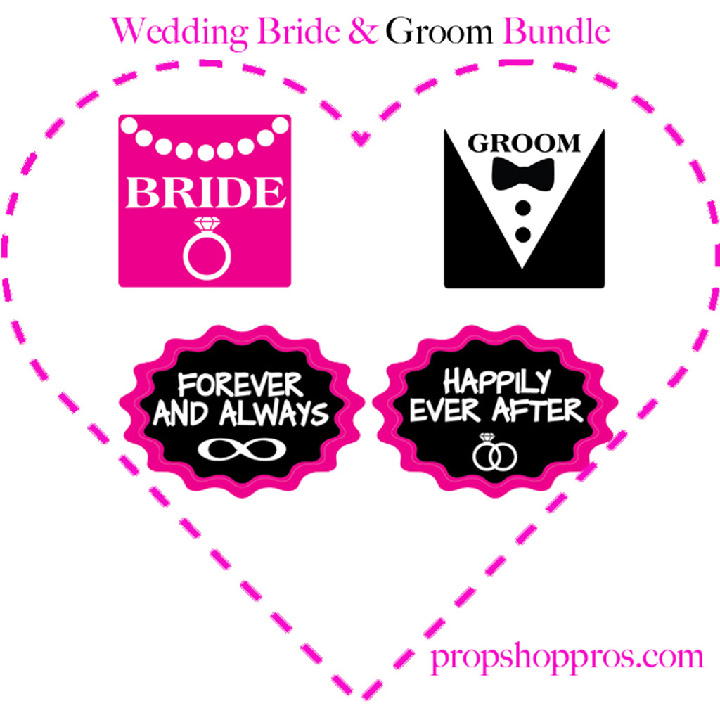 Best Wedding Photo Booth Props Prop Shop Pros