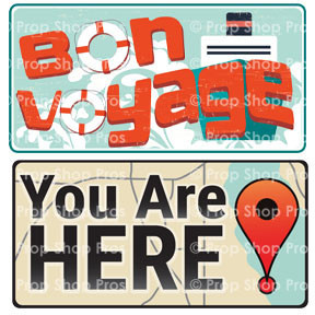 Best Travel Photo Booth Props Props Shop Pros