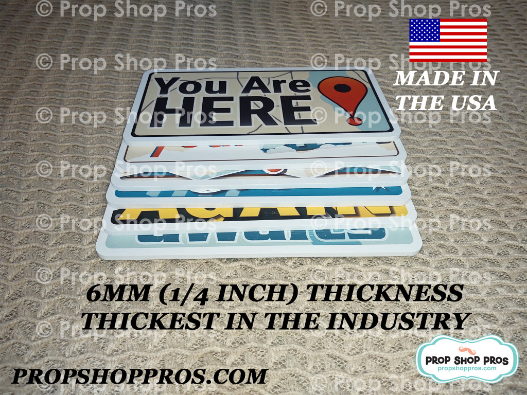 Best Travel Photo Booth Props Props Shop Pros