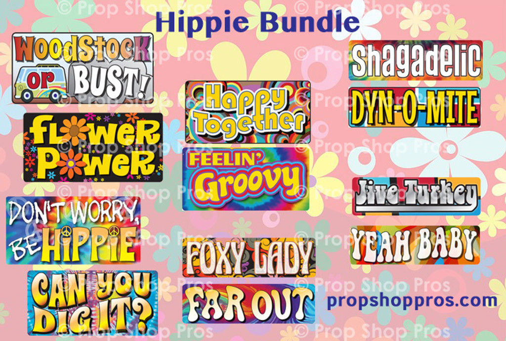 Best Hippie 70s Photo Booth Props | Prop Shop Pros best-hippie-70s-photo-booth-props-prop-shop-pros