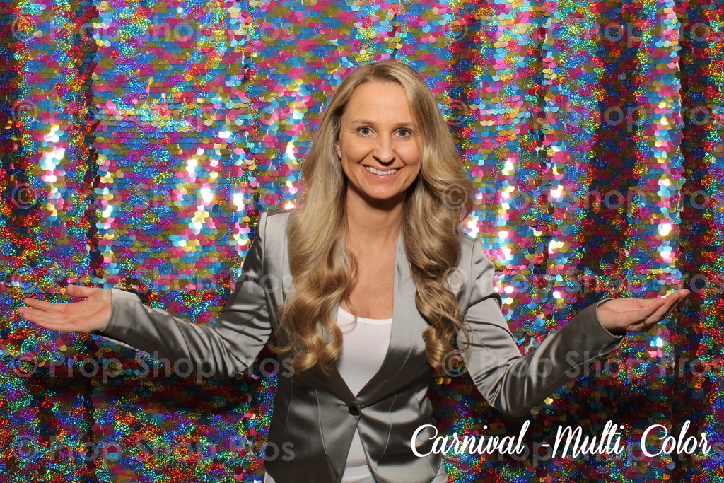 CARNIVAL MULTI COLOR LARGE SEQUIN PHOTO BOOTH BACKRDROP| PHOTO BOOTH BACKDROPS