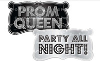 Prop Shop Pros Prom Photo Booth Props Prom Queen & Party All Night