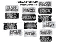 Prop Shop Pros Prom Photo Booth Props 1 