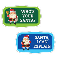 Christmas Signs | Fun Bundle | Photo Booth Props | Prop Signs  