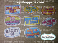 Daddy-Daughter Signs | Photo Booth Props | Prop Signs  