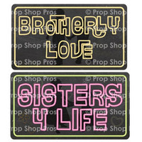 Family Signs | Family Matters | B-STOCK | Photo Booth Props | Prop Signs