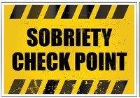 Party Hard Signs | B-STOCK | Photo Booth Props | Prop Signs 