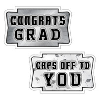 Graduation Signs Complete | Photo Booth Props | Prop Signs 