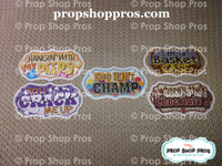 Easter Signs | B-STOCK | Photo Booth Props | Prop Signs