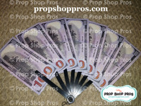 Money Fan " $100 Bills Fan | Photo Booth Prop