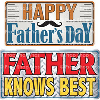 Fathers Day Signs | B-STOCK | Photo Booth Props | Prop Signs