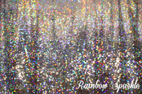 Rainbow Sparkle Large Sequin Photo Booth Backdrop | Photo Booth Backdrops 