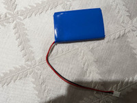 Battery For AUDIO GUEST BOOK - Extra or Replacement Battery