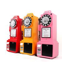 PAYPHONE STYLE AUDIO GUEST BOOK PHONE | AUDIO GUEST BOOK -CHOOSE COLOR FOR PRE-ORDER