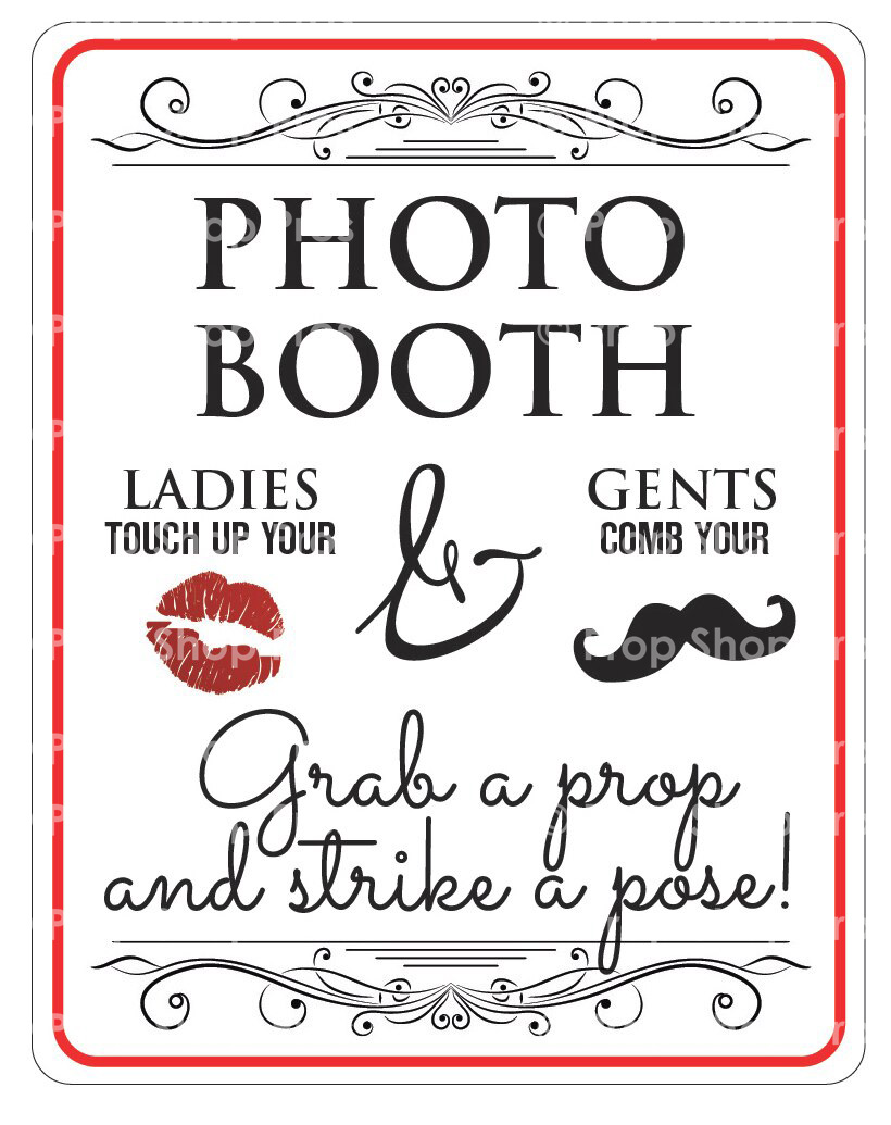 best-photo-booth-sign-prop-shop-pros