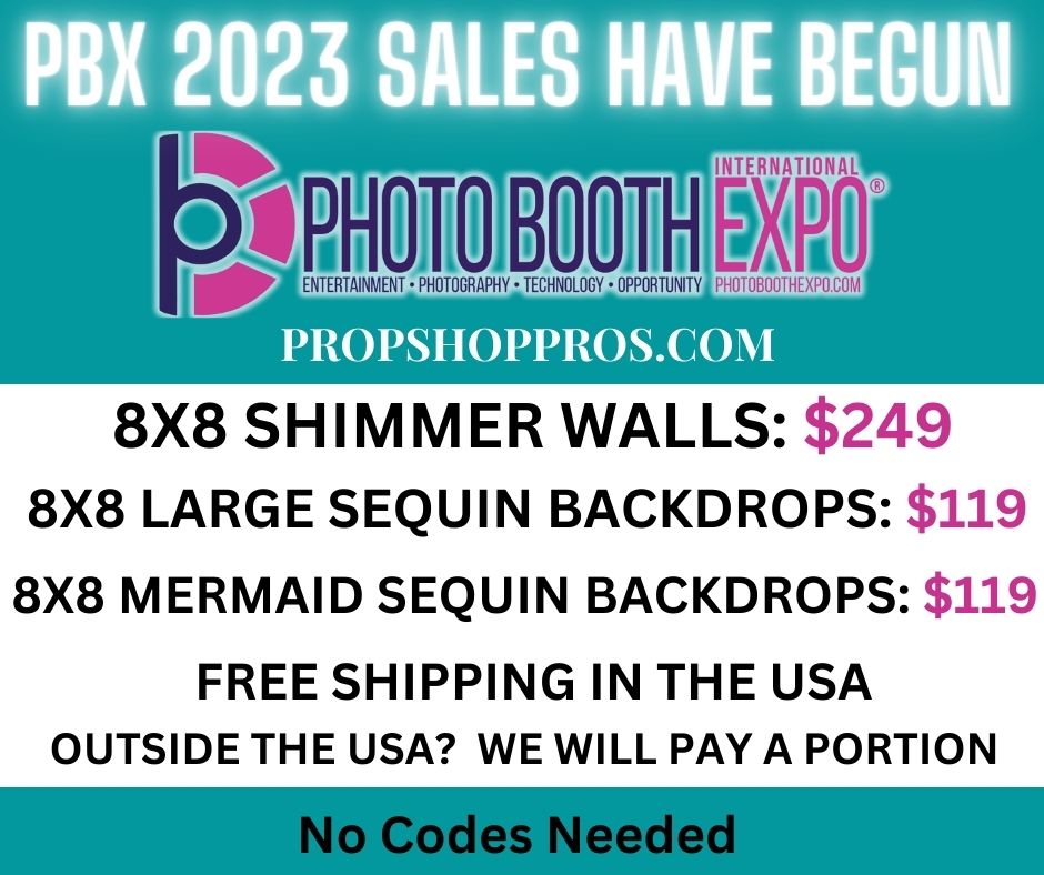 Shop The Best Photo Booth Props | Prop Shop Pros