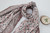 Off-White Pashmina Stole with Leaves and Shringar Design