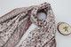 Off-White Pashmina Stole with Leaves and Shringar Design