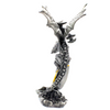 Dragon figurine side facing