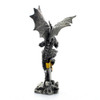 Dragon figurine facing away Dragon figurine facing away