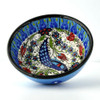 Nimet Traditional Turkish Porcelain Bowl 12cm by Paykoc N20012 Light Blue