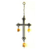 Iron CROSS Wind Chime Iron CROSS Wind Chime